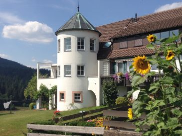 Ferienwohnung "TurmMitte" im Haus Linde