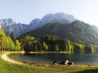 Langbathsee-Ebensee