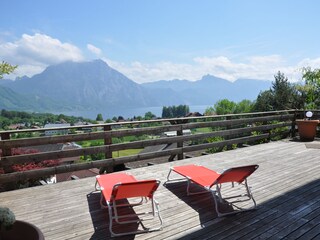 Appartamento per vacanze Altmünster Registrazione all'aperto 2