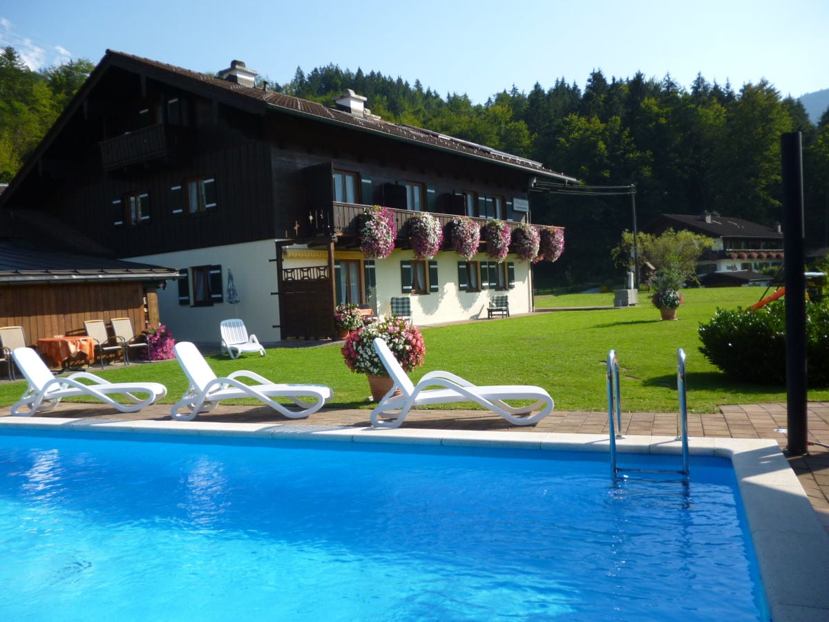 Ferienwohnung Schönau am Königssee Außenaufnahme 5