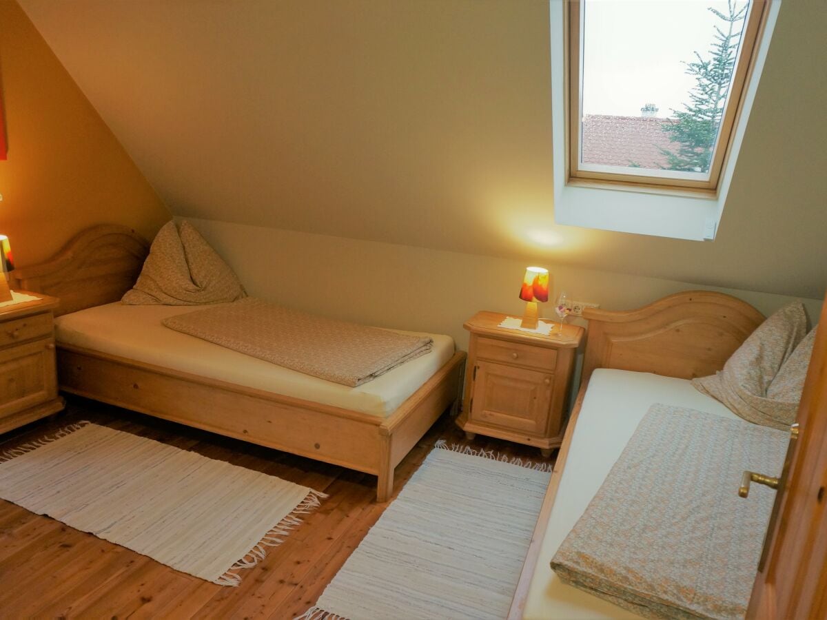 Schlafzimmer FW Sunn-Seitn Südsteiermark