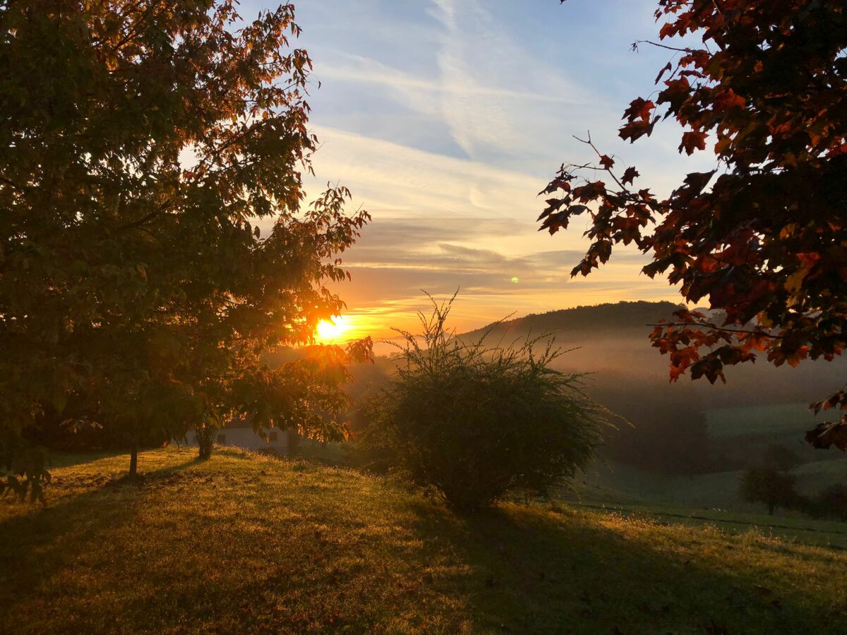 Ein Traumurlaubstag beginnt am Ofenmacherhof!