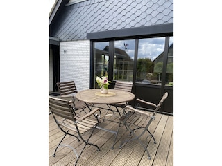 Vordere Terrasse