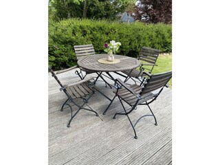 Vordere Terrasse