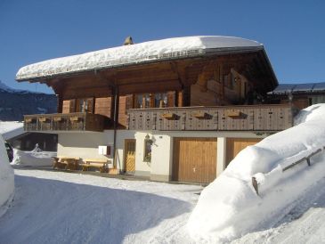 Ferienwohnung Stieregg