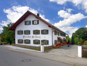 Ferienwohnung Mohnblume im Haus Seethaler - Wörthsee - image1