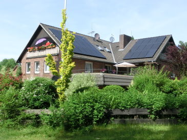 Ferienwohnung Heideperle Haus Petersen