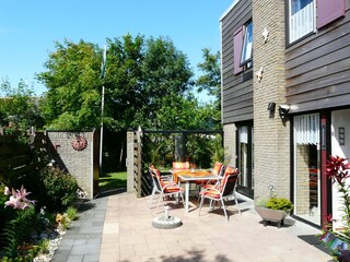 Casa per le vacanze De Cocksdorp Registrazione all'aperto 2