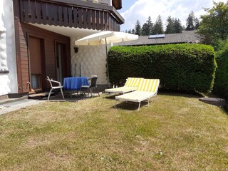 Ferienwohnung Titisee-Neustadt Außenaufnahme 10