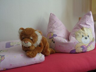 Aufbettung Schlafzimmer 2