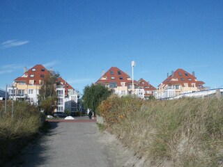 Apartamento de vacaciones Großenbrode Entorno 24