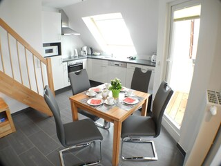 Apartamento de vacaciones Großenbrode Características 7