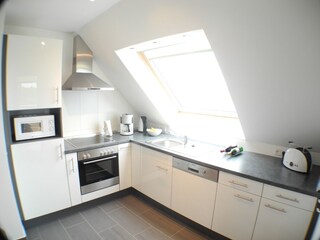 Apartamento de vacaciones Großenbrode Características 8