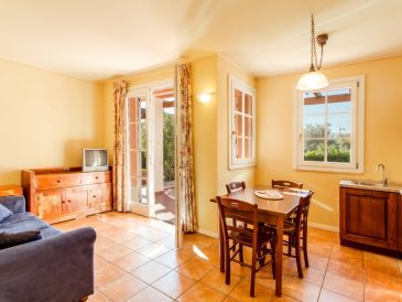 Ferienwohnung La Corte, 2 Zi-Whg