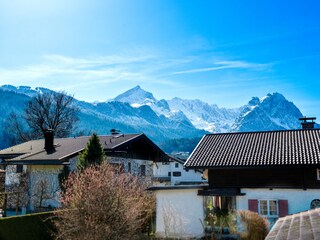 Vakantieappartement Garmisch-Partenkirchen Buitenaudio-opname 2