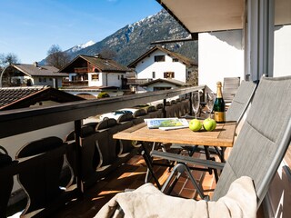 Appartement de vacances Garmisch-Partenkirchen Équipement 21