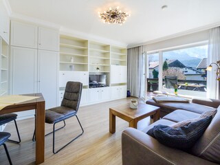Appartement de vacances Garmisch-Partenkirchen Équipement 3