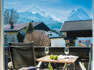 Appartement de vacances Garmisch-Partenkirchen Environnement 23