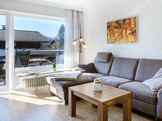 Appartamento per vacanze Garmisch-Partenkirchen Caratteristiche 5