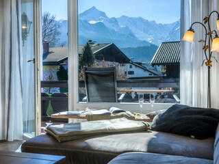 Appartement de vacances Garmisch-Partenkirchen Équipement 9