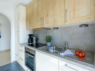 Appartement de vacances Garmisch-Partenkirchen Équipement 15