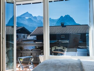 Appartement de vacances Garmisch-Partenkirchen Équipement 14