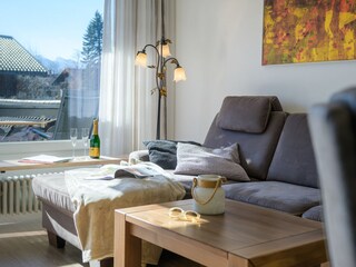 Appartamento per vacanze Garmisch-Partenkirchen Caratteristiche 8