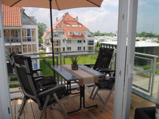 Appartamento per vacanze Großenbrode Registrazione all'aperto 4