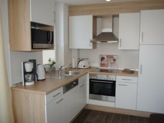 Appartamento per vacanze Großenbrode Caratteristiche 10