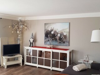 Vakantieappartement Bolsterlang Kenmerken 12