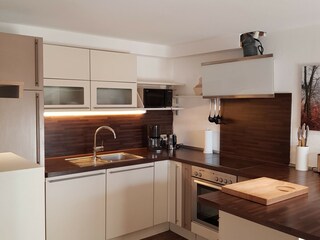 Appartement de vacances Bolsterlang Équipement 15