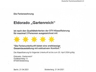 Appartamento per vacanze Bolsterlang Documento 33