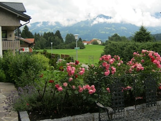 Appartement de vacances Bolsterlang Enregistrement extérieur 5