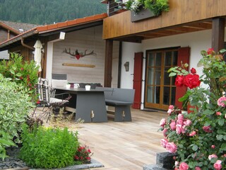 Appartamento per vacanze Bolsterlang Registrazione all'aperto 4