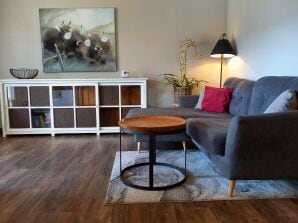 Ferienwohnung Eldorado Vakantiewoning Tuinrijk