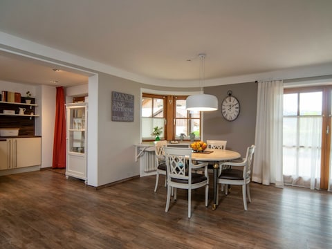 Eldorado Ferienwohnung Gartenreich