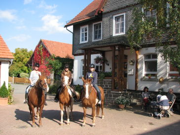 Pension Reiterlandhof Kamm