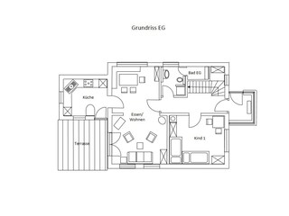 Ferienhaus Norddorf Grundriss 18