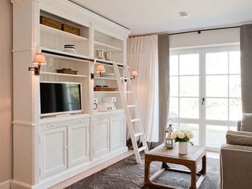Ferienwohnung Witthüs - Kleine Künstlerdeele