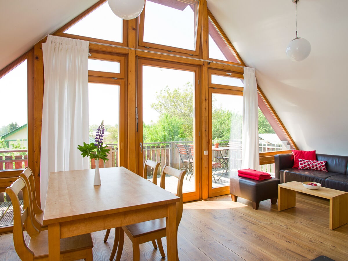 Ferienwohnung Apfelgarten Usedom