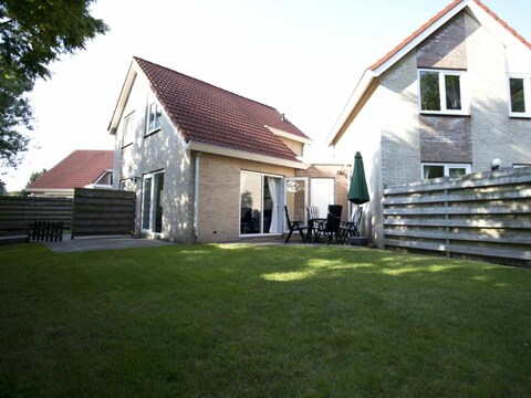 Vakantiehuis Mosselbank 97