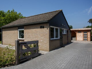 Vakantiehuis Ouddorp Buitenaudio-opname 2
