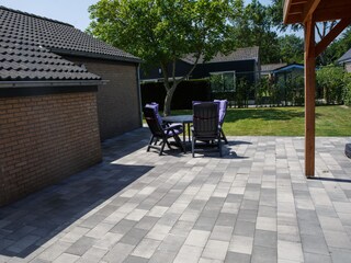 Vakantiehuis Ouddorp Buitenaudio-opname 3