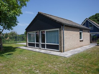 Vakantiehuis Ouddorp Buitenaudio-opname 4