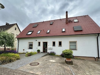 Ferienwohnung Bodenwerder Außenaufnahme 3