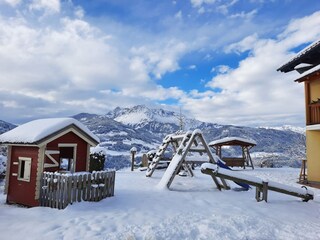 Appartamento per vacanze Bischofshofen Registrazione all'aperto 6