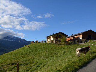 Appartamento per vacanze Bischofshofen Registrazione all'aperto 4