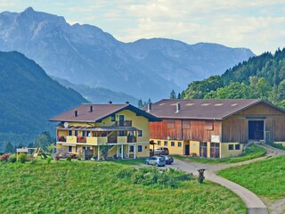 Vakantieappartement Bischofshofen Buitenaudio-opname 3