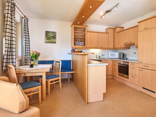 Appartamento per vacanze Bischofshofen Caratteristiche 8