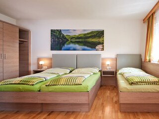 Vakantieappartement Bischofshofen Slaapkamer 12